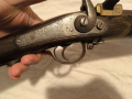 Карабина Крънка, къса пушка КРНКА, револвер, пищов, възстановка, снимка 5