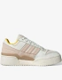 Маратонки ADIDAS Originals Forum Bold Shoes Core White, снимка 2