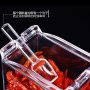 Контейнери за съхранение на подправки crystal seasoning box, снимка 3