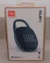 Преносима колонка JBL Clip 5, Bluetooth, Auracast, Синя, снимка 1