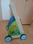 Дървен уокър с активности Kidland, снимка 2