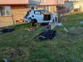 Калници, панели, купе 2 врати за Рено Клио, снимка 2