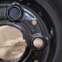 Резервна гума 15 цола от Mercedes Мерцедес А класа W168, снимка 3