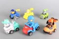 Пес Патрул с кола се трансформира в робот , снимка 2