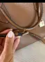 Оригинална дамска чанта Michael Kors Mercer Satchel, снимка 3