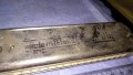 NOKTURN HARMONICA MADE in POLAND MELODIA Стара МАРКОВА УСТНА ХАРМОНИКА РЯДКА 34008, снимка 5