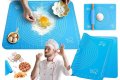 Силиконова подложка за месене и точене, снимка 9