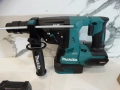 НОВО - Makita HR 004G / 40 V / XGT - Перфоратор, снимка 2