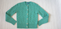 POLO Ralph Lauren Cable Wool / Cashmere Knit Womens Size S НОВО! ОРИГИНАЛ! Дамска Жилетка, снимка 3