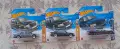 Продавам колекцията си от Hot Wheels колички, снимка 1