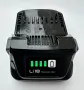 HiKoki BSL 1820M - Акумулаторна литиево-йонна батерия 18V 2.0Ah с индикатор!, снимка 5