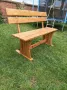 Градинска пейка , снимка 3
