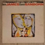 Bob James / David Sanborn ‎– Double Vision Издание 🇩🇪 GERMANY 1987г Стил:Smooth Jazz, Състояние на, снимка 1