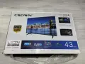 Телевизор Crown , снимка 10