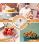 Цифрова кухненска везна , акумулаторна батерия , снимка 6
