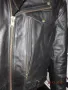 Намаление! pistol pete кожено яке телешки бокс кожа рокер чопър, снимка 5