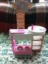 Кукли Барби,тоалетка и други аксесоари, снимка 1 - Образователни игри - 37185213