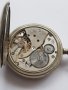 Стар джобен часовник за слепи хора Saxoniа  1910-1919 година, снимка 5
