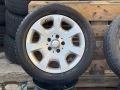 5х112 16 Цола Джанти Оригинални Mercedes C Class w203 Мерцедес Ц клас 5x112, снимка 4