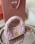 Miu Miu Belair Дамска чанта, кожа , снимка 1
