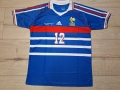 Футболна фланелка на Тиери Анри #Франция #ретро модел!, снимка 2