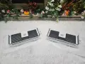 Чисто нови етажерки за баня (за душ тръба), снимка 1