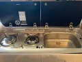 Продавам мивка и котлони Dometic 9222. , снимка 2