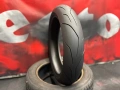 120 70 17, Мото гума, Dunlop SportSmartTT, снимка 1