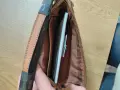 Дамска чанта от естествена кожа, снимка 3