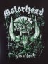 Нов мъжки суичър с дигитален печат на музикалната група Motörhead, Моторхед, снимка 2