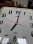 Стар стенен часовник Seiko Quarz, снимка 4