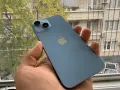 iPhone 14 128GB Blue, снимка 1