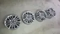 Комплект 17" оригинални джанти Net Spoke 519 за MINI Clubman (+ датчици и капачки), снимка 3
