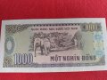 Колекционерска Банкнота ВИЕТНАМ 1000 донга 1998г. колекция 27449 , снимка 5