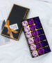 Кутия с ароматни рози, снимка 1 - Подаръци за жени - 44716655