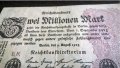 Банкнота - Германия - 2 000 000 марки | 1923г., снимка 2