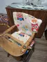 Детско столче за хранене. Автентично, снимка 1