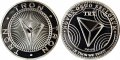 Трон монета / TRON coin ( TRX ) 2, снимка 3