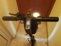 Електрически скутер i9PRO с амортисьори 350W 7.8AH НОВА Електрическа тротинетка iScooter, снимка 4