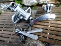 Campagnolo/ретро шосейни скорости/, снимка 1