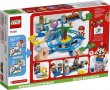 НОВО ЛЕГО 71400 Супер Марио - Комплект с допълнения Big Urchin Beach Ride  LEGO 71400 Super Mario - , снимка 3
