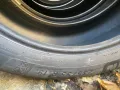 235 55 19 Michelin Pilot Alpin 5 SUV, снимка 5