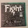  Fight – War Of Words, снимка 1