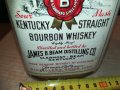 jim beam-BIG-празнo шише 0902211618, снимка 6