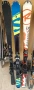 Ски с размери 162 см | добро състояние!, снимка 1
