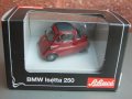 BMW Isetta 250 1955 - мащаб 1:43 на Schuco лимитирана серия Моделът е нов в оригиналната си опакова, снимка 1