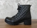 Нови дамски ватирани ботуши 37 номер , снимка 2