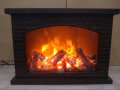Декоративна камина с реалистичен изкуствен огън, снимка 5
