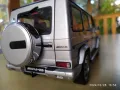 1:18 Mercedes-Benz G55 AMG - AUTOart, снимка 3