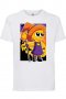 Детска тениска The Simpsons Lisa Simpson 02,Halloween,Хелоуин,Празник,Забавление,Изненада,Обичаи,, снимка 2